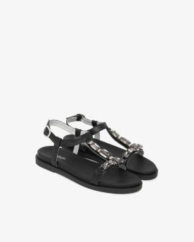 NEROGIARDINI SANDALI