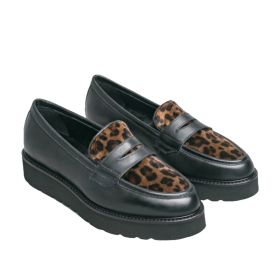 NEROGIARDINI LOAFERS