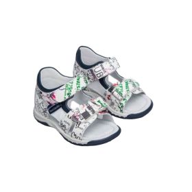 NEROGIARDINI JUNIOR SANDALS