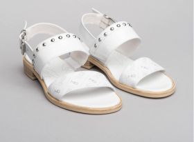 NEROGIARDINI SANDALS