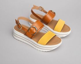 NEROGIARDINI SANDALS