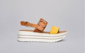 NEROGIARDINI SANDALS