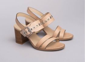 NEROGIARDINI SANDALS