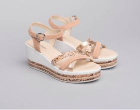 NEROGIARDINI SANDALS 