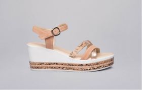 NEROGIARDINI SANDALS 