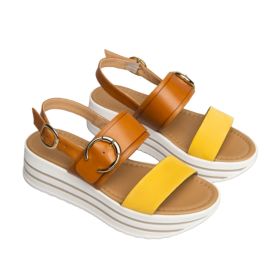 NEROGIARDINI SANDALS