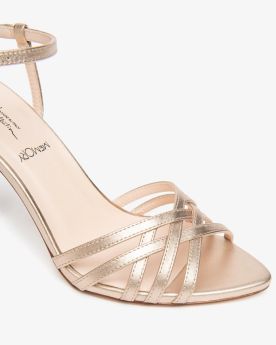 NEROGIARDINI SANDALI