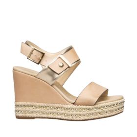 NEROGIARDINI SANDALS WEDGE