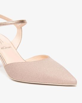 NEROGIARDINI SLING-BACK