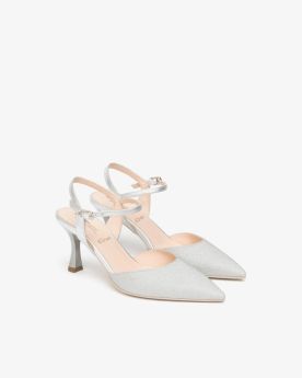 NEROGIARDINI SLING-BACK