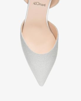 NEROGIARDINI SLING-BACK