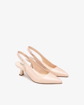 NEROGIARDINI SLING-BACK