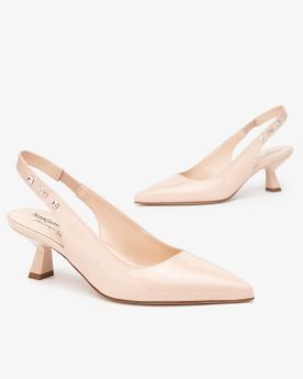 NEROGIARDINI SLING-BACK