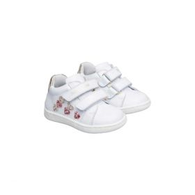 NEROGIARDINI JUNIOR SNEAKERS  