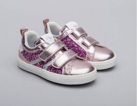 NEROGIARDINI JUNIOR SNEAKERS