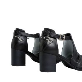 NEROGIARDINI ANKLE BOOTS 