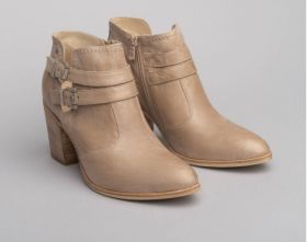 Tronchetti Alti, Bassi, In Pelle, da Donna| La Nuova Collezione