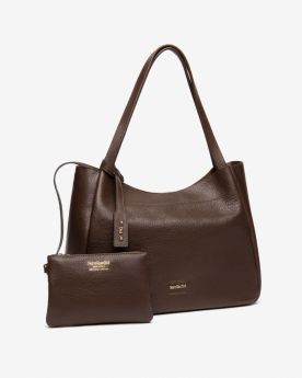 NEROGIARDINI BORSA A SPALLA