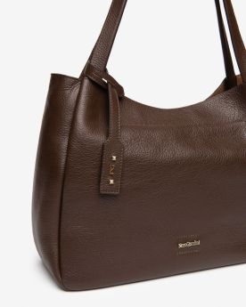 NEROGIARDINI BORSA A SPALLA