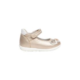 NEROGIARDINI JUNIOR BALLET PUMPS