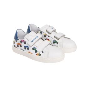 NEROGIARDINI JUNIOR SNEAKERS