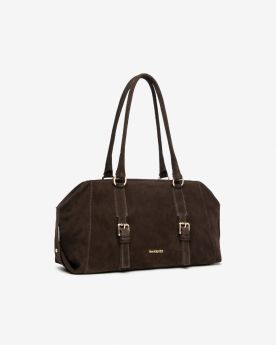 NEROGIARDINI BORSA A SPALLA