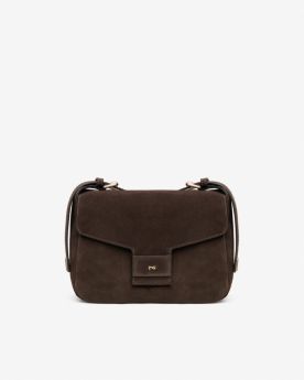 NEROGIARDINI BORSA A TRACOLLA