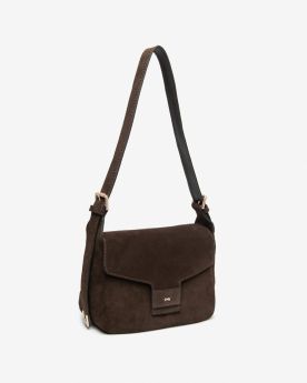 NEROGIARDINI BORSA A TRACOLLA