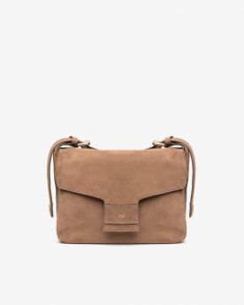 NEROGIARDINI BORSA A TRACOLLA