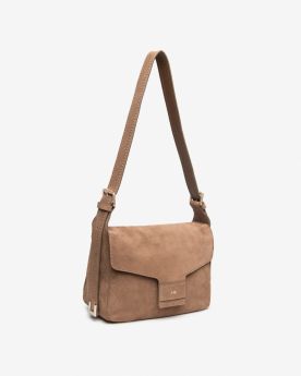 NEROGIARDINI BORSA A TRACOLLA