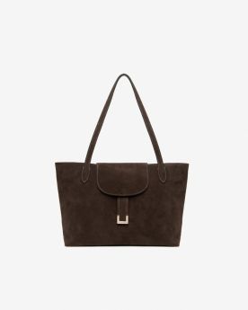 NEROGIARDINI BORSA A SPALLA