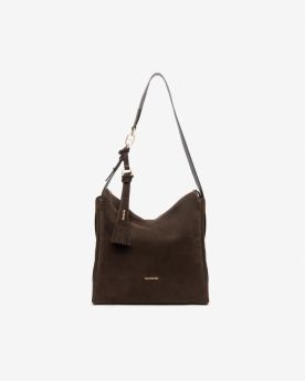 NEROGIARDINI BORSA A SPALLA