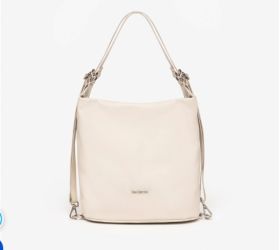 NEROGIARDINI BORSA HOBO 