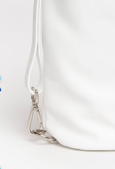 NEROGIARDINI BORSA HOBO 