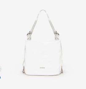 NEROGIARDINI BORSA HOBO 