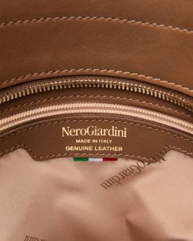 NEROGIARDINI BORSA A SPALLA
