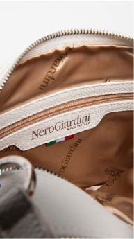 NEROGIARDINI BORSA A SPALLA 
