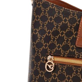 NEROGIARDINI CROSSBODY BAG 