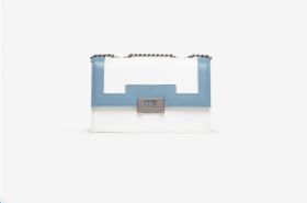 NEROGIARDINI BORSA BAGUETTE