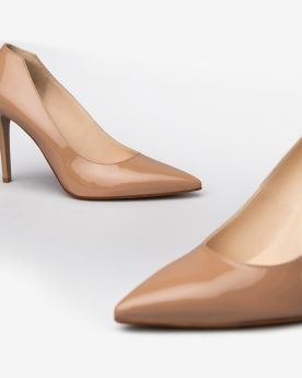 NEROGIARDINI CLASSIC HEELS