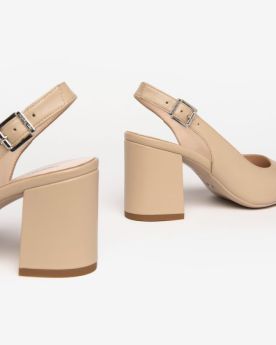 NEROGIARDINI CLASSIC HEELS 