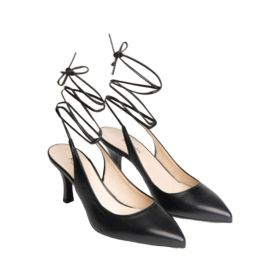 NEROGIARDINI CLASSIC HEELS