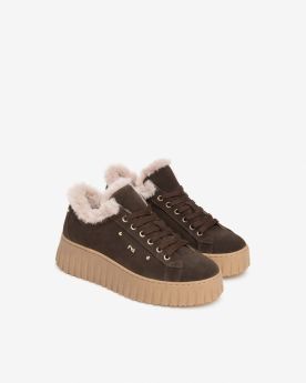NEROGIARDINI SNEAKERS