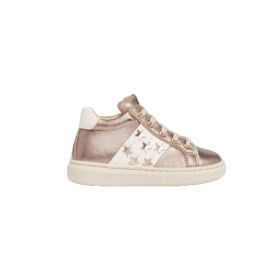 NEROGIARDINI JUNIOR SNEAKERS ALTA