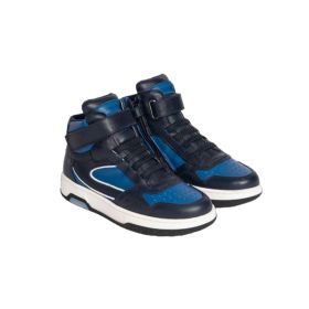 NEROGIARDINI JUNIOR HIGH SNEAKERS