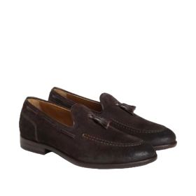 NEROGIARDINI LOAFERS