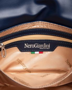 NEROGIARDINI CLUTCH BAG 