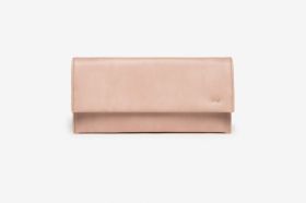 NEROGIARDINI CLUTCH BAG 