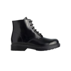 NEROGIARDINI LACE UP BOOTS BOY 