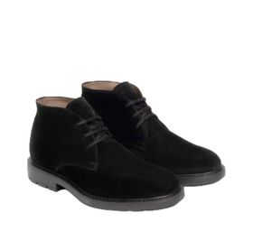 NEROGIARDINI LACE UP BOOTS